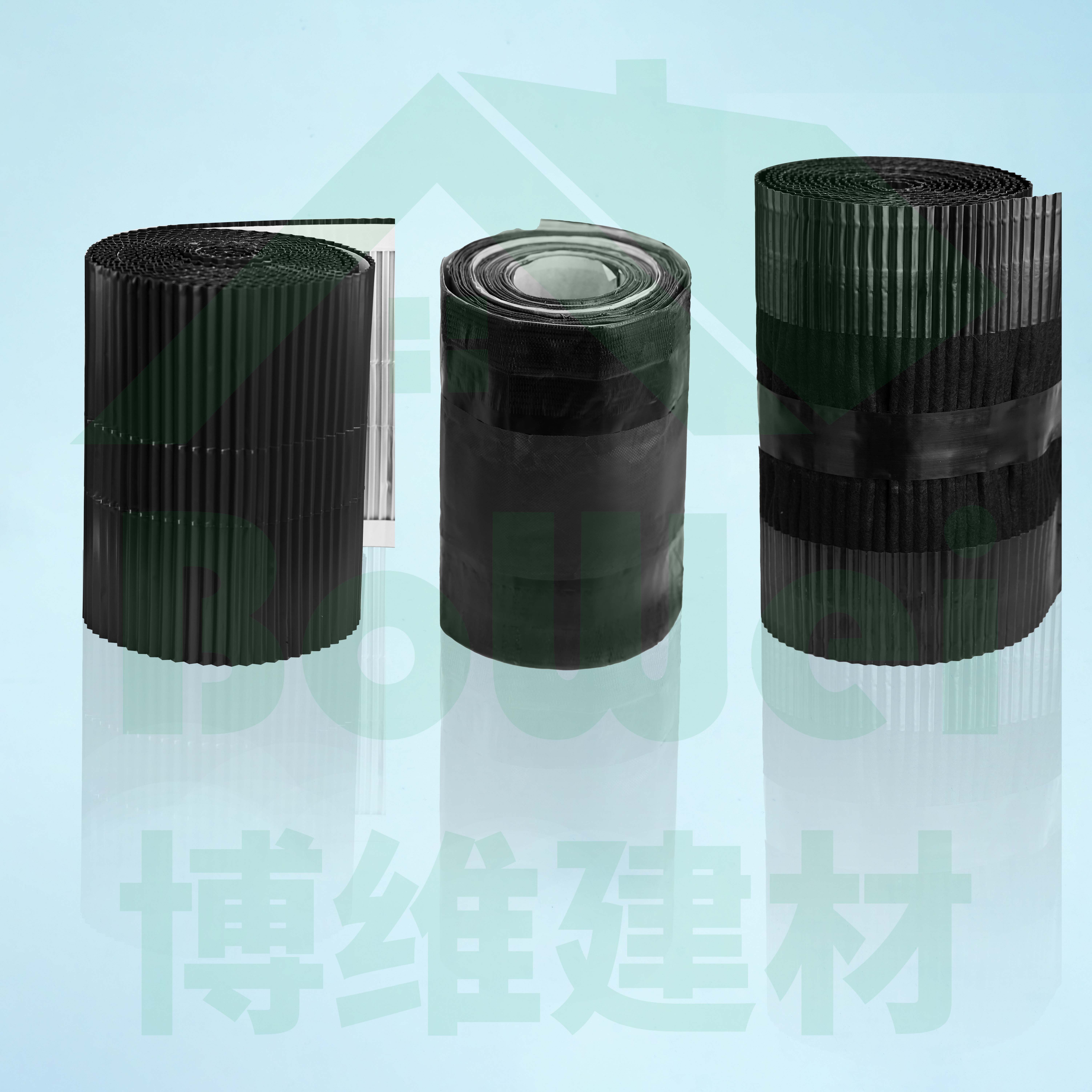 通风卷材，通风卷材泰普，通风卷材康派，干法施工 